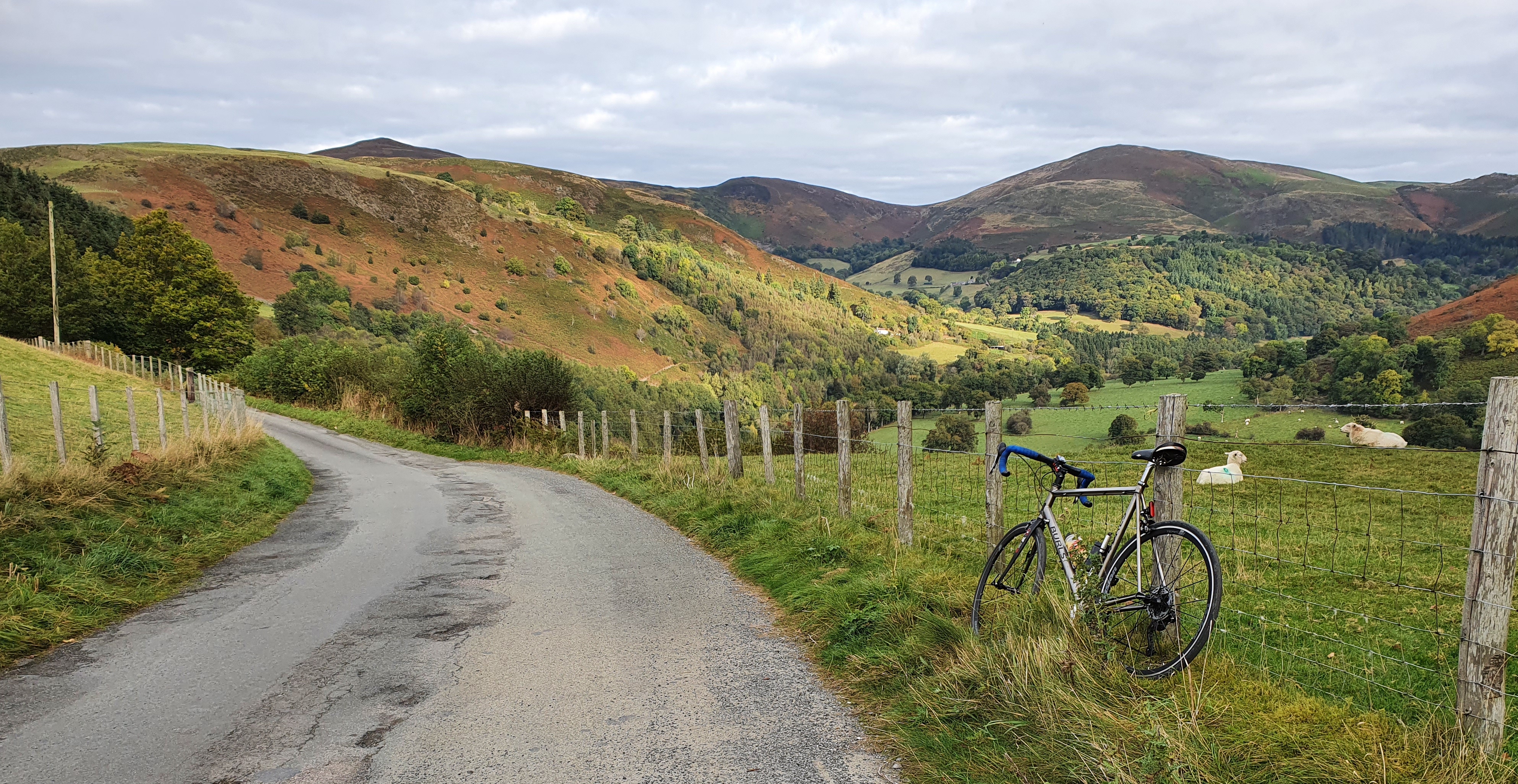 <i>Barmouth Boulevarde</i><i>Brenig Bach Audax</i>